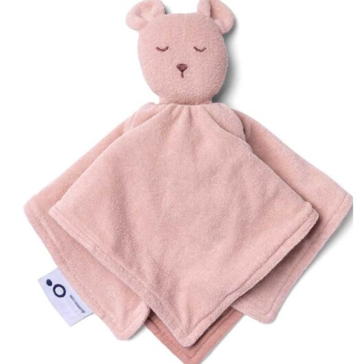 Doomoo You And Me 2 In 1 Baby Day Night Comforter Pink