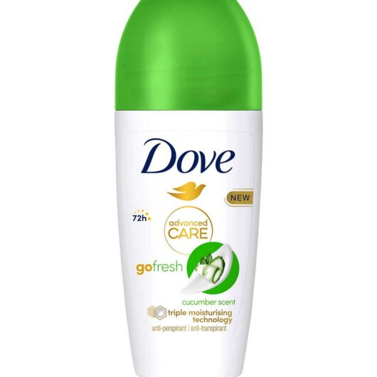 Dove Advanced Care Go Fresh Anti-Perspirant Deodorant Cucumber Scent 50ml