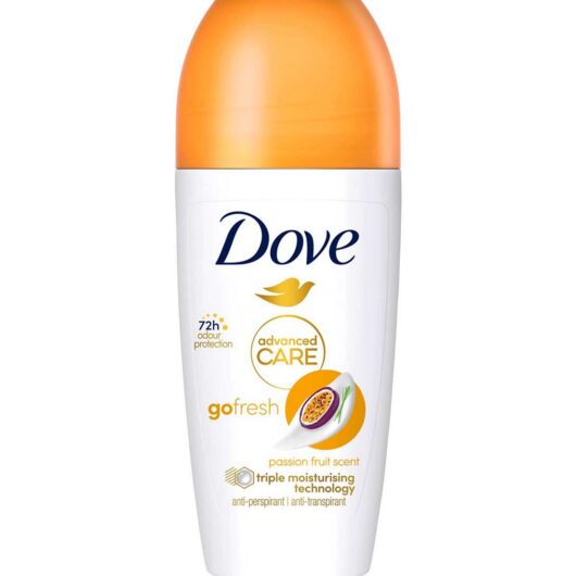 Dove Advanced Care Go Fresh Anti-Perspirant Deodorant Passion Fruit Scent 50ml