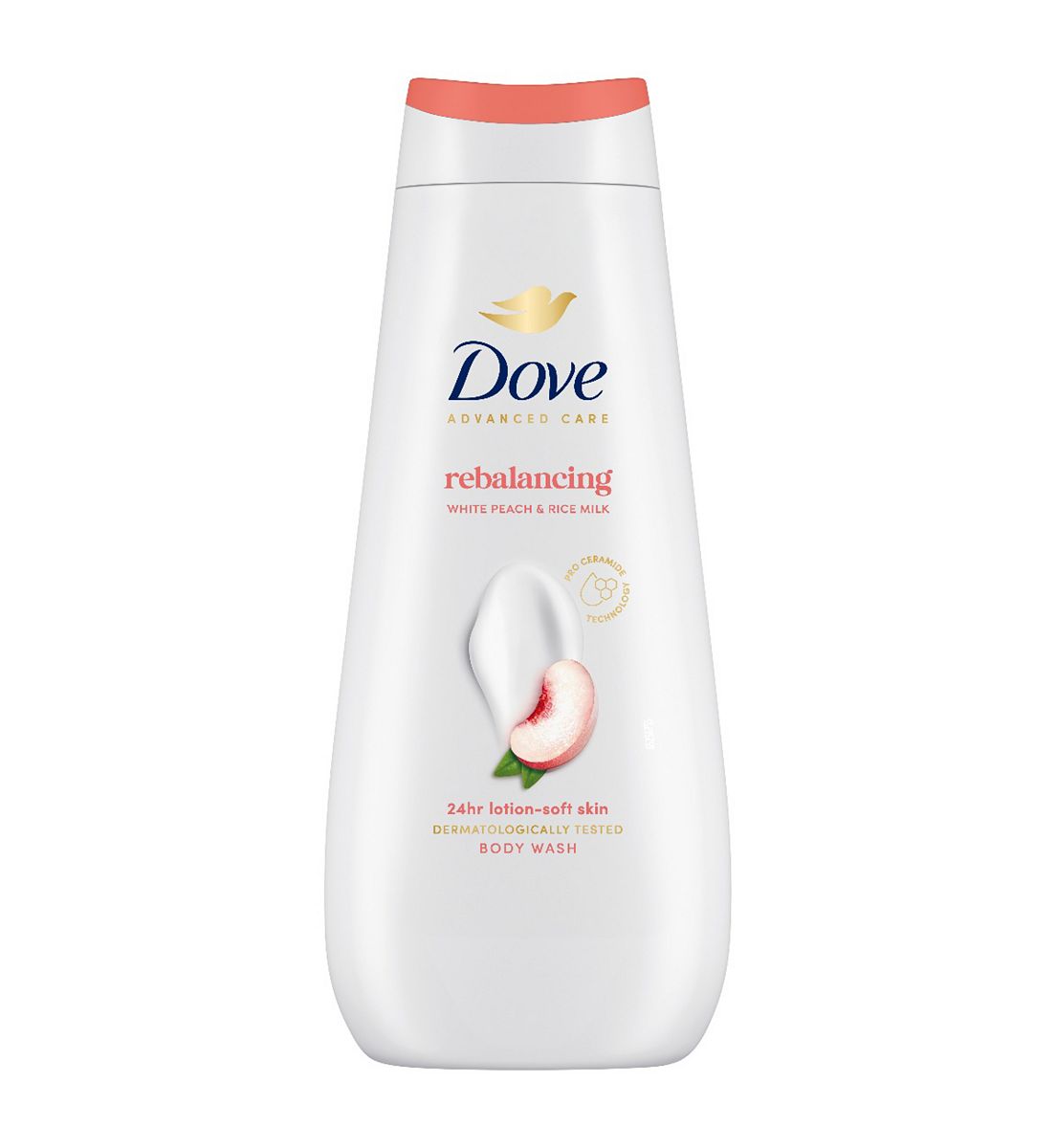 Dove Advanced Care Rebalancing Body Wash 400ml