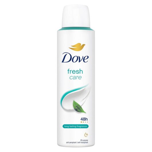 Dove Anti-Perspirant Aerosol Fresh Care 150ml