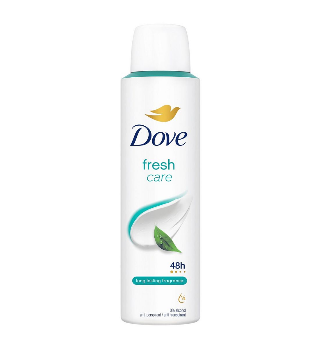 Dove Anti-Perspirant Aerosol Fresh Care 150ml