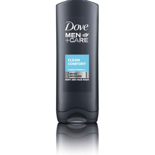 Dove Men+Care Clean Comfort Bodywash 55ml