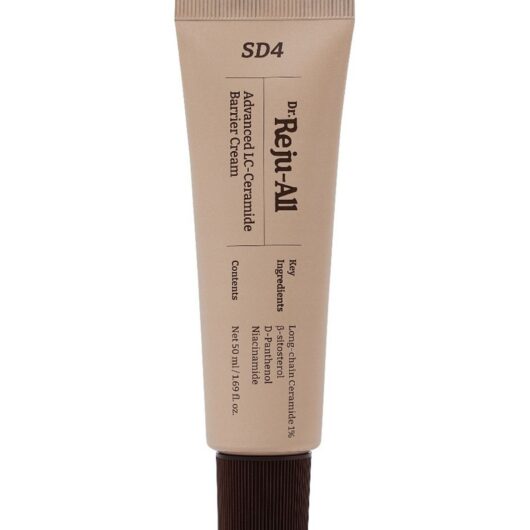 Dr.Reju-All All Advanced Lc-Ceramide Barrier Cream 50ml