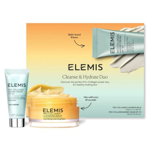 Elemis Cleanse & Hydrate Duo