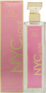Elizabeth Arden 5th Avenue NYC Love, Eau de Parfum Spray, 125ml