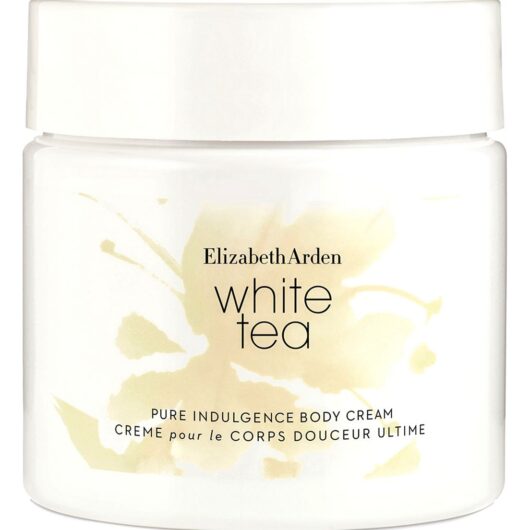 Elizabeth Arden White Tea Pure Indulgence Body Cream 400ml
