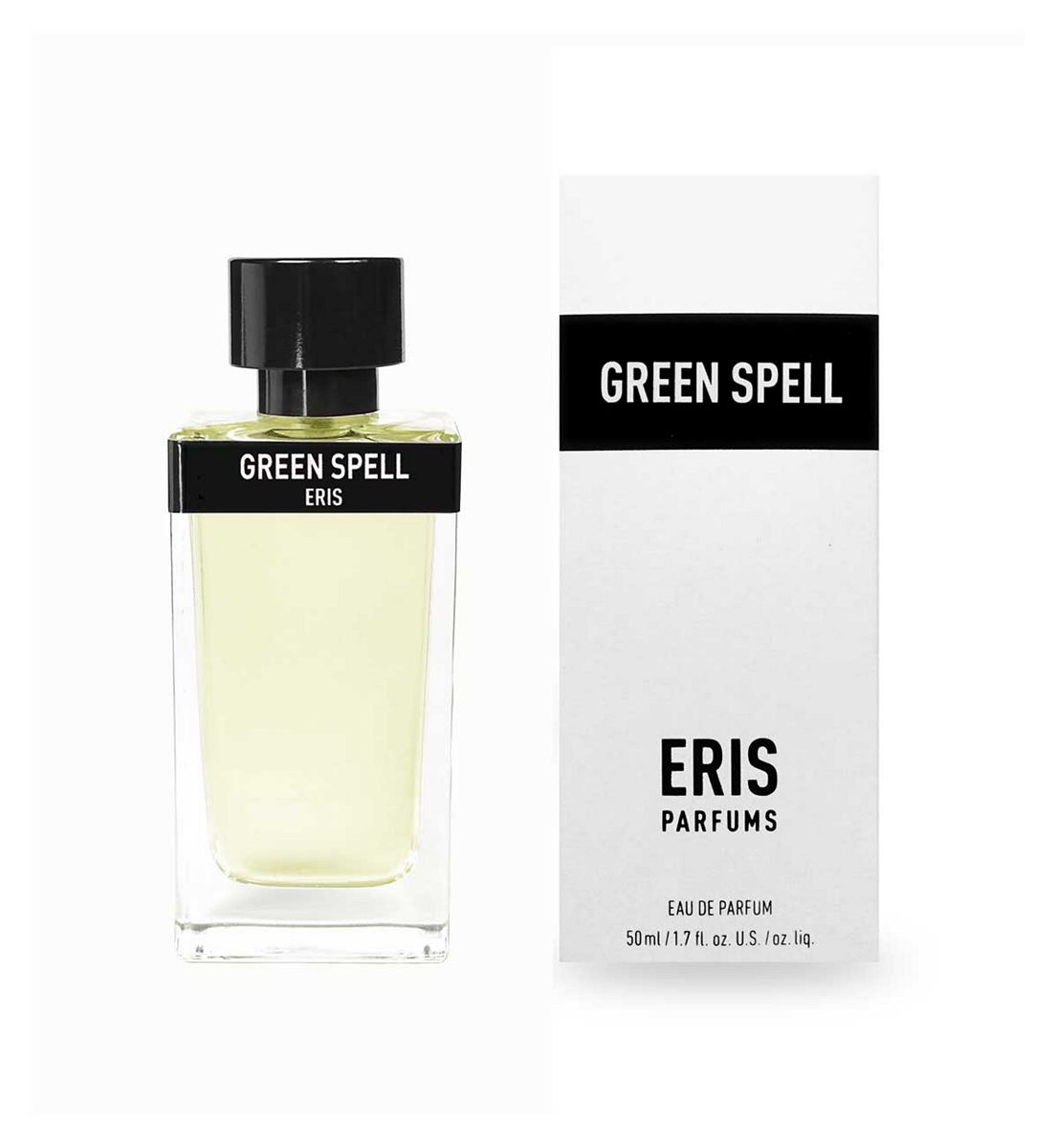 Eris Parfums Green Spell Eau De Parfum 50ml