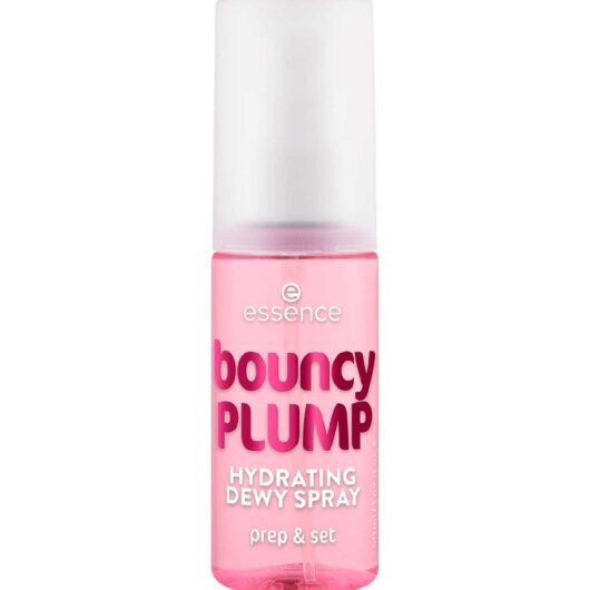 Essence Bouncy Plump Hydrating Dewy Spray 10 50ml