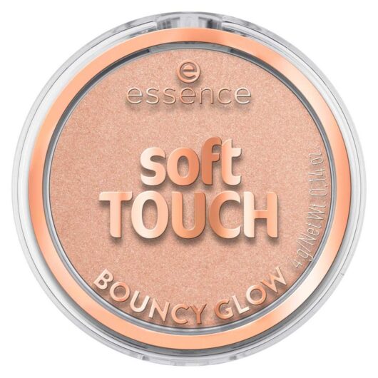 Essence Soft Touch Bouncy Glow Highligher 20 Glazed Dew 4g