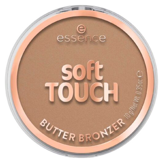 Essence Soft Touch Butter Bronzer 10 Whipped Buttercup 10g