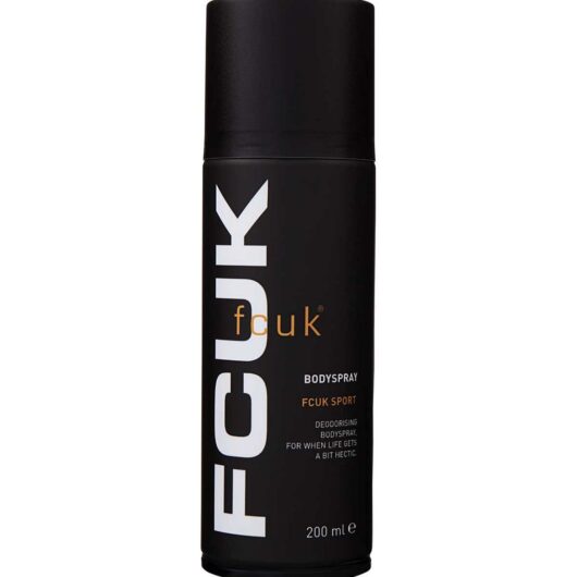 FCUK Sport Body Spray200 ml, 200ml