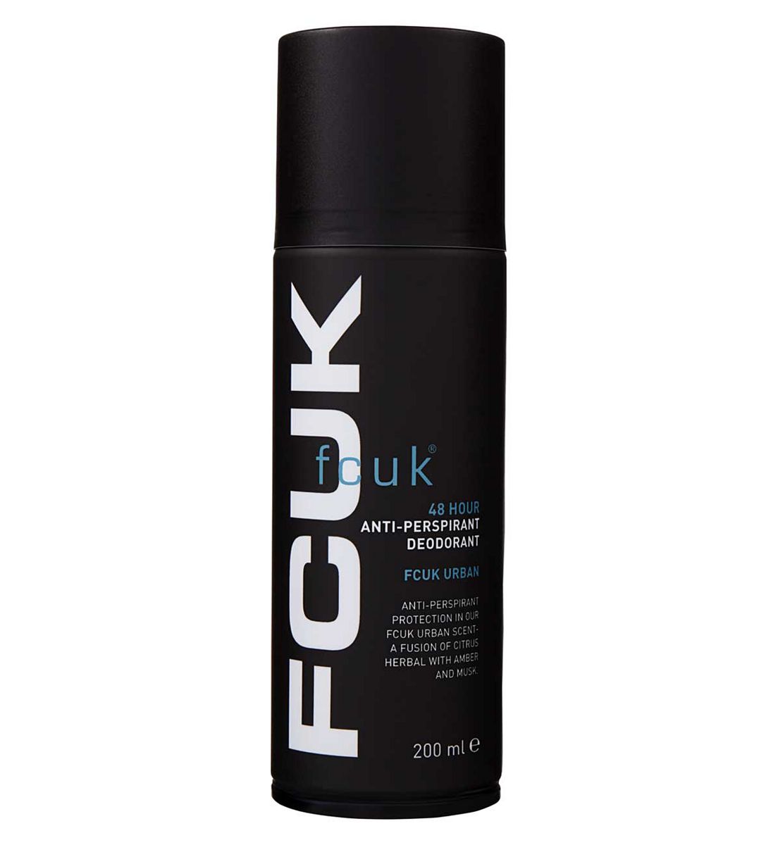 FCUK Urban Apd200 ml, 200ml