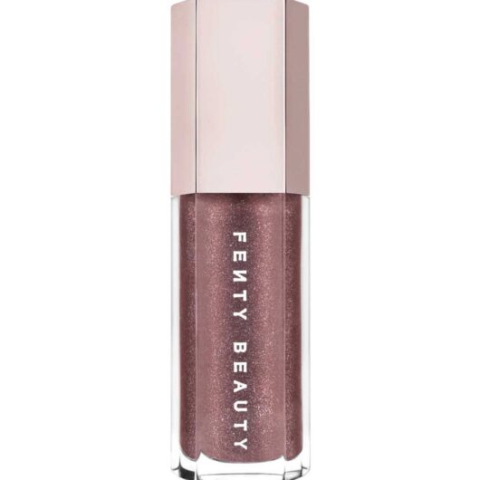 Fenty Beauty Gloss Bomb Universal Lip Luminizer Rose Amber 9ml