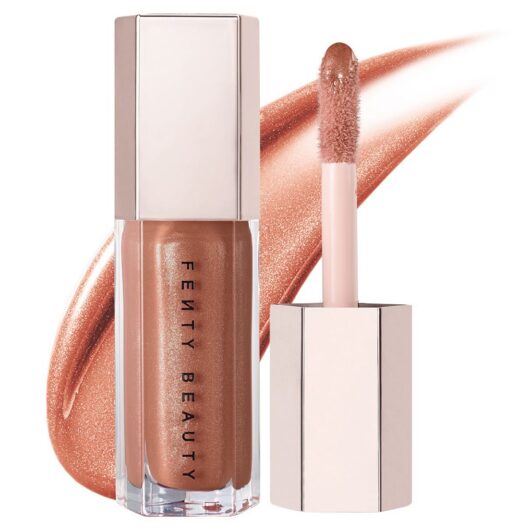 Fenty Beauty Wattamoment Gloss Bomb Universal Lip Luminizer, Wattabrat, 9ml