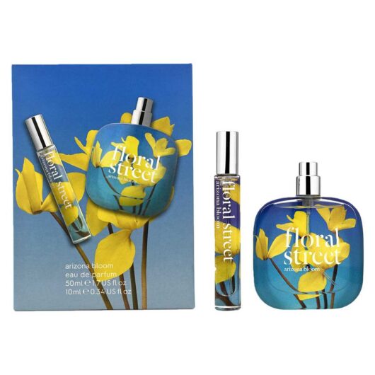 Floral Street Arizona Bloom Home & Away Eau De Parfum Giftset