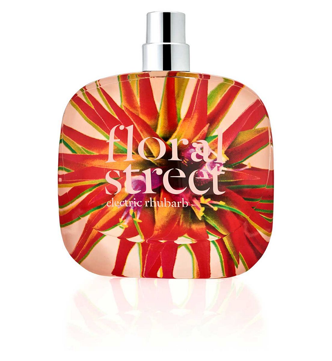 Floral Street Electric Rhubarb Eau De Parfum 50ml