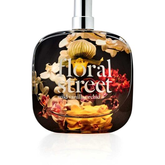 Floral Street Wild Vanilla Orchid Eau De Parfum 50ml