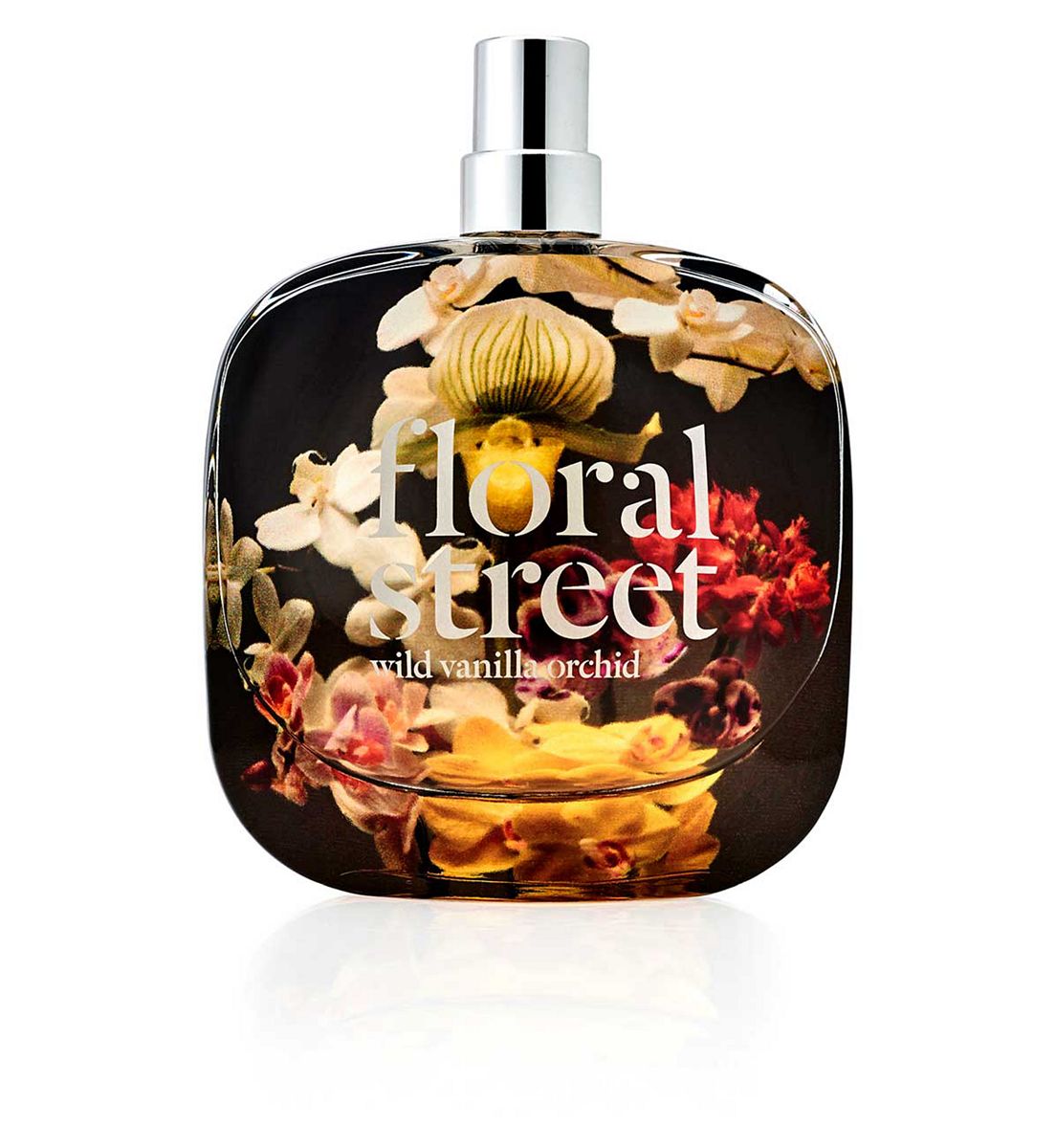 Floral Street Wild Vanilla Orchid Eau De Parfum 50ml