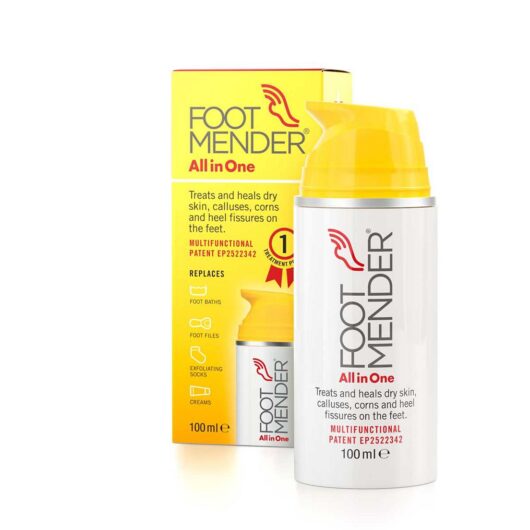 Footmender All In One 100ml
