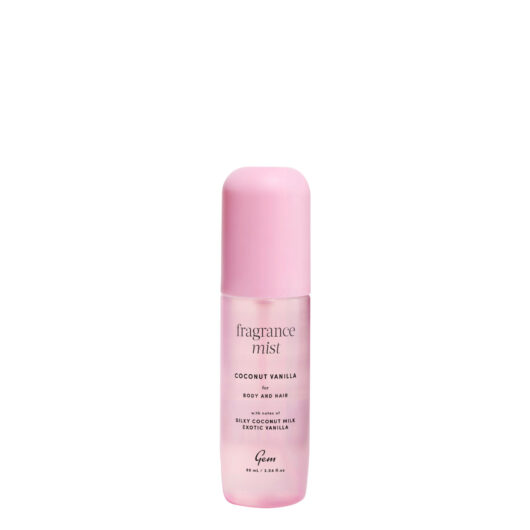 Gem Fragrance Mist For Body & Hair Coconut Vanilla 90ml