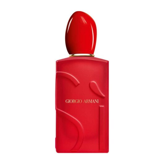 Giorgio Armani Si Passione Red Bloom Eau De Parfum 100ml