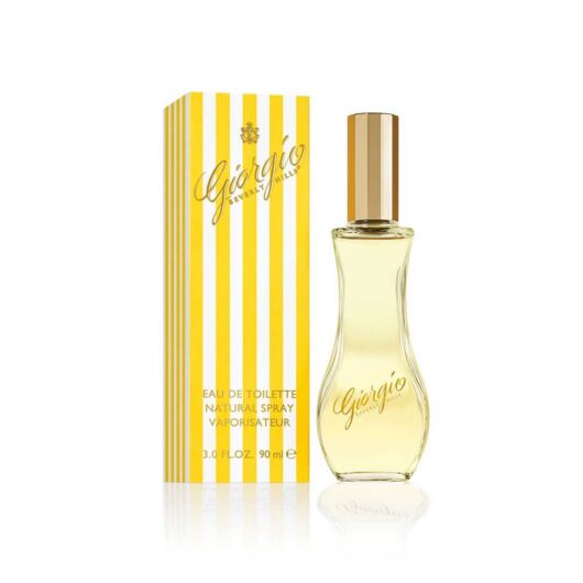 Giorgio Beverly Hills Eau De Toilette 90ml