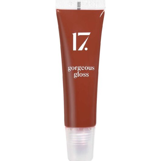 Gorgeous Gloss Lipgloss 004 Chestnut 10ml