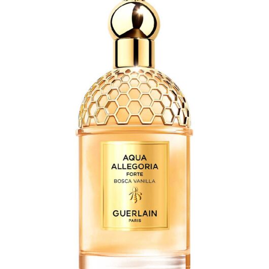 Guerlain Aqua Allegoria Forte Bosca Vanilla Eau De Parfum 125ml