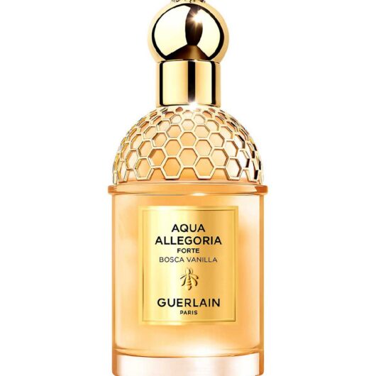 Guerlain Aqua Allegoria Forte Bosca Vanilla Eau De Parfum 75ml