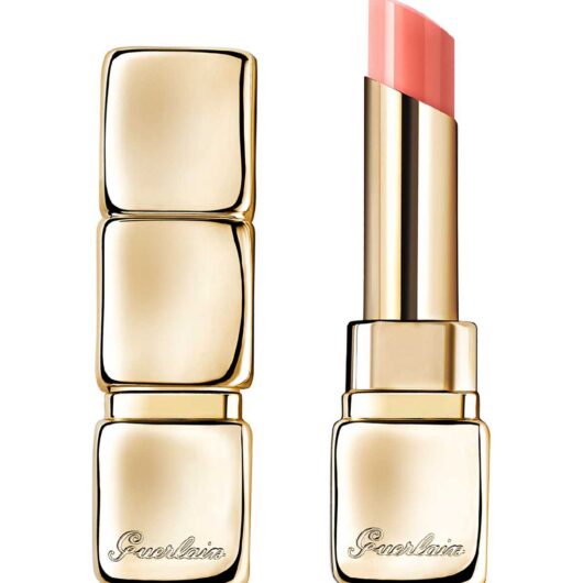 Guerlain Kisskiss Bee Glow Honey Tint Balm 258 Rose 3.2G in