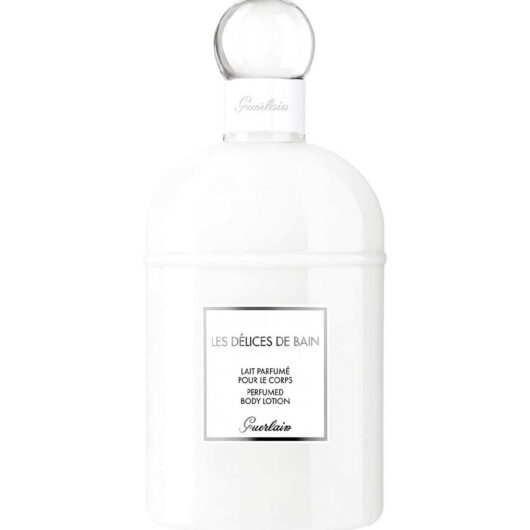 Guerlain Les Délices De Bain Perfumed Body Lotion200 ml, 200ml