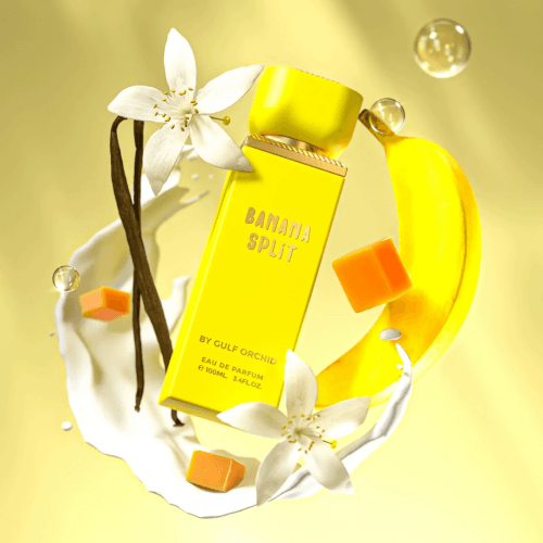 Gulf Orchid Banana Split EDP 100ml