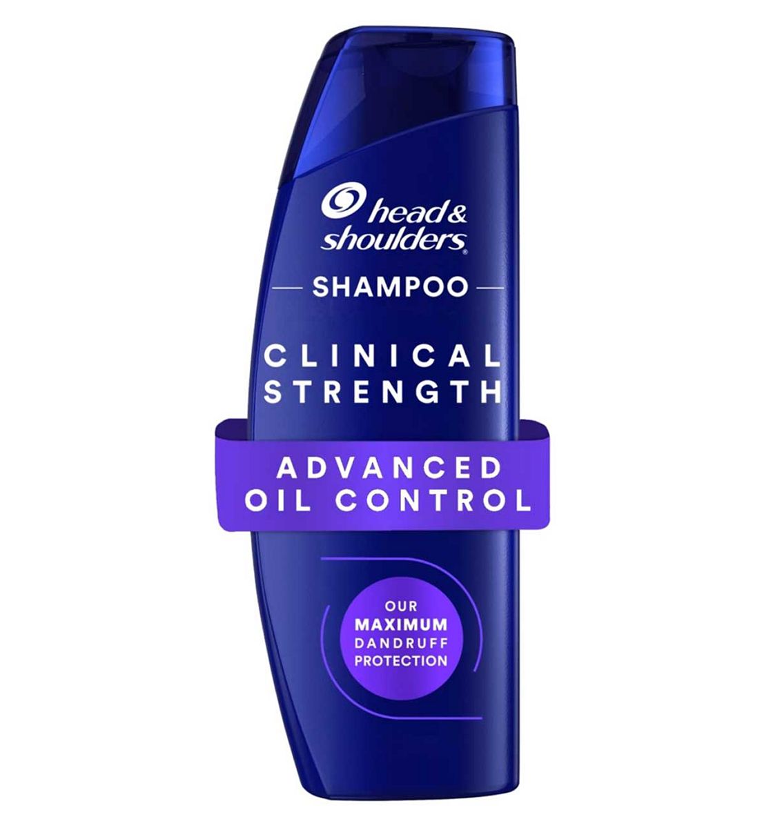 Head & Shoulders Advanced Oil Control 400Ml Selenium Sulphide Clinical Strength Anti-Dandruff Shampoo