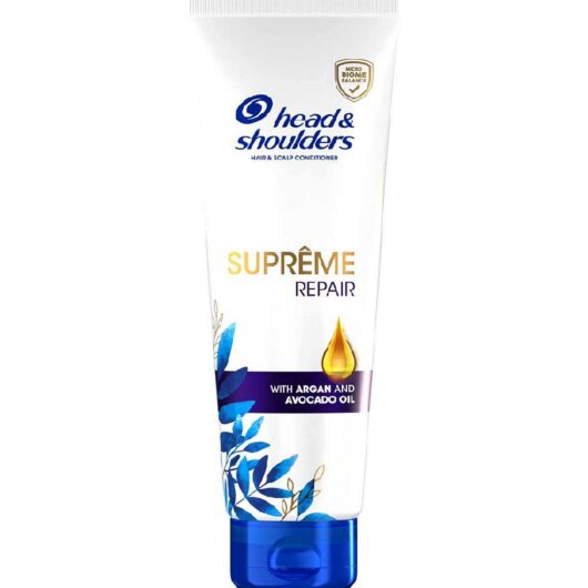 Head & Shoulders Anti Dandruff Supreme Damage Repair Hair Conditioner 275ml