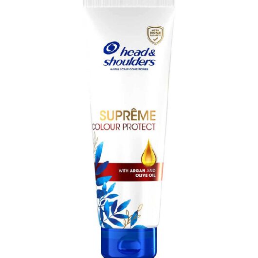Head & Shoulders Supreme Colour Hair Conditioner 275ml