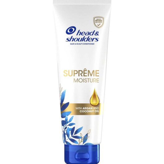 Head & Shoulders Supreme Moisture Conditioner 275ml