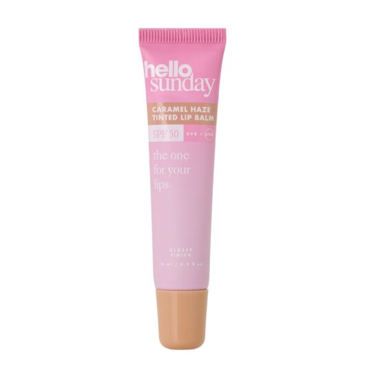 Hello Sunday Mauve Spf50 Tinted Balm