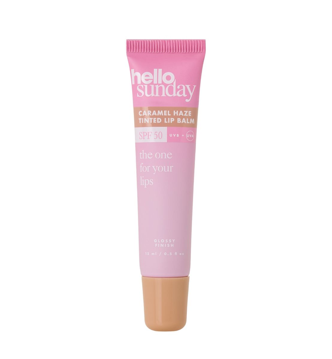 Hello Sunday Mauve Spf50 Tinted Balm