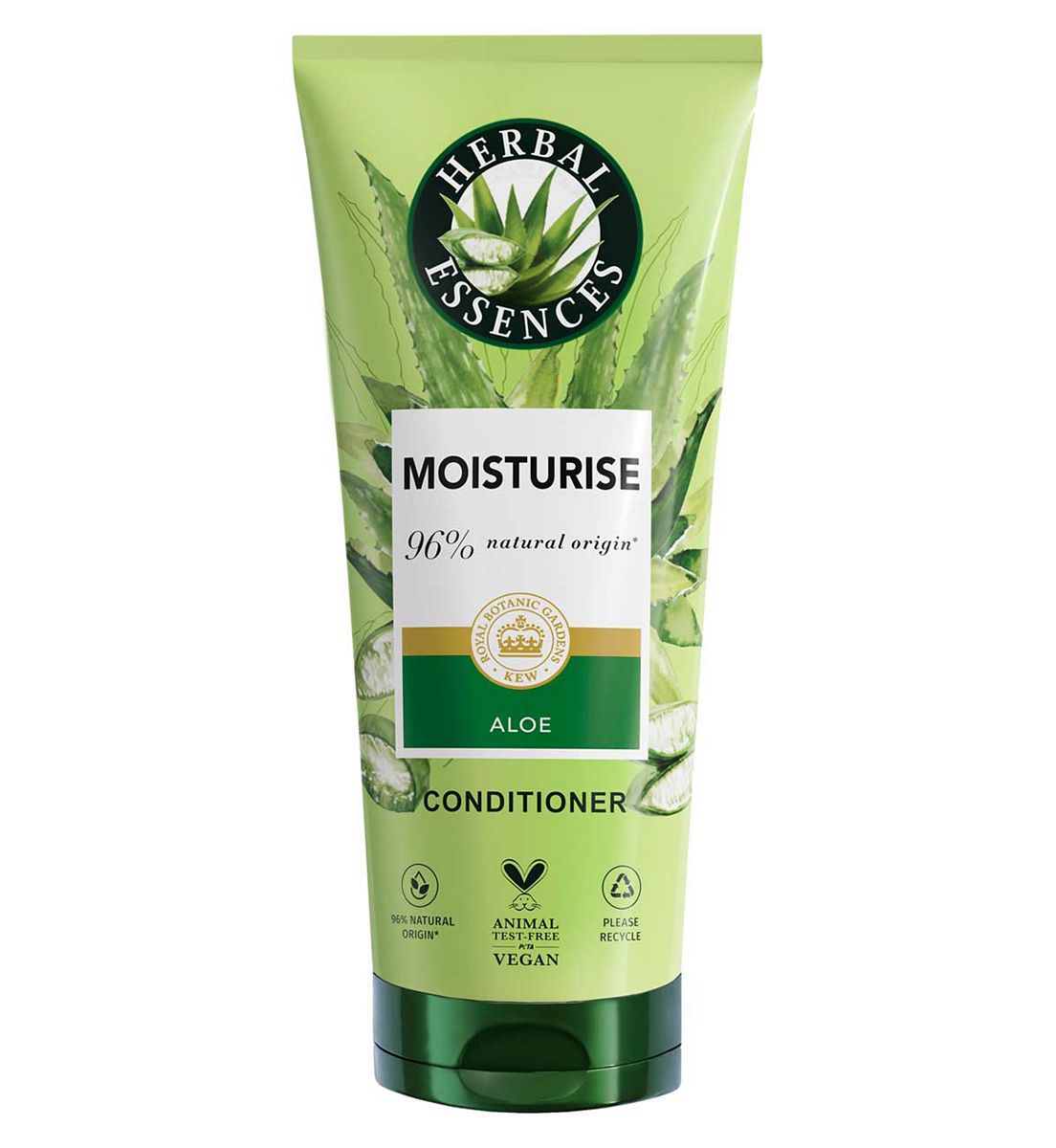 Herbal Essences Aloe Moisturise Conditioner250 Ml To Hydrate And Nourish Very Dry Hair, 250ml