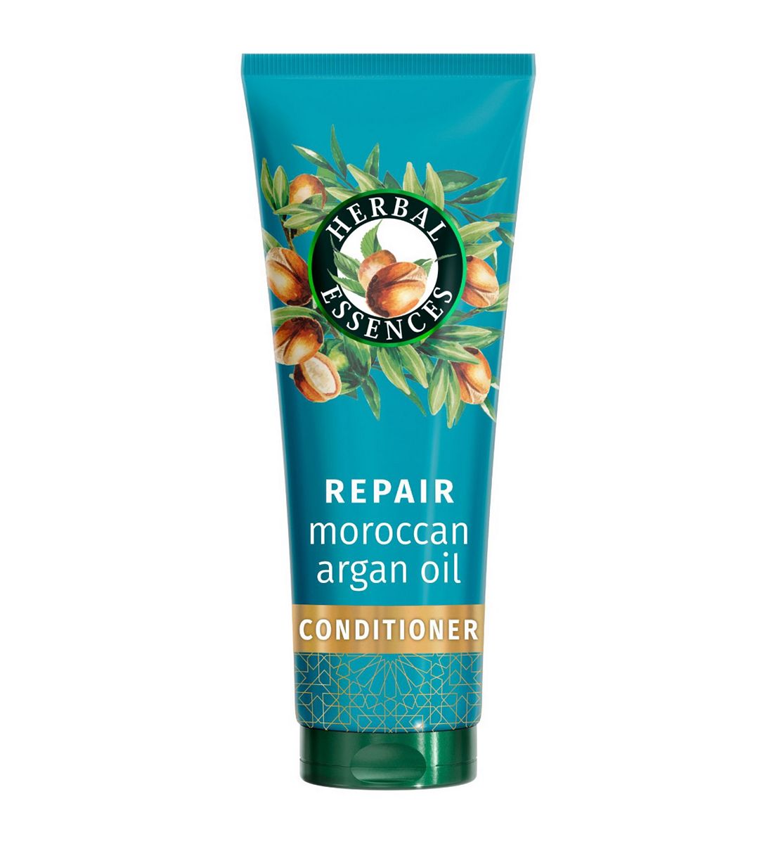 Herbal Essences Argan Oil Repair Conditioner250 Ml To Nourish Damaged Hair. Sulfate Free, 250ml
