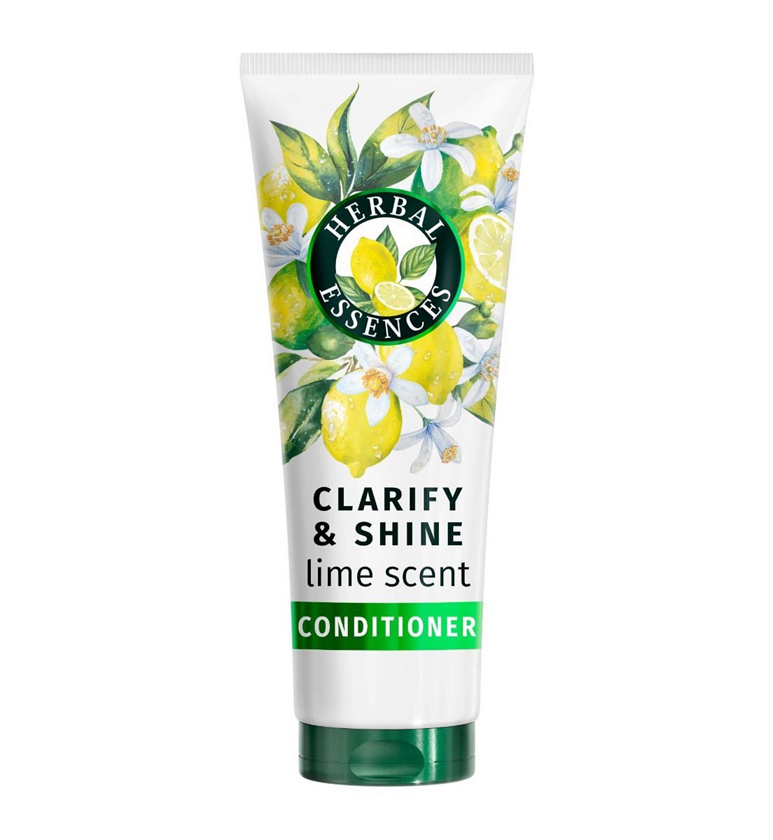 Herbal Essences Clarify & Shine Lime Scent Conditioner250 ml, 250ml
