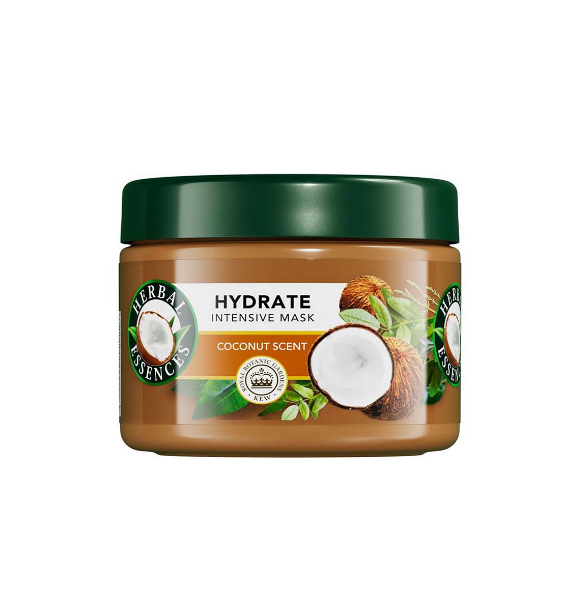 Herbal Essences Coconut Scent Hydrate Hair Mask 500Ml To Deeply Nourish Very Dry