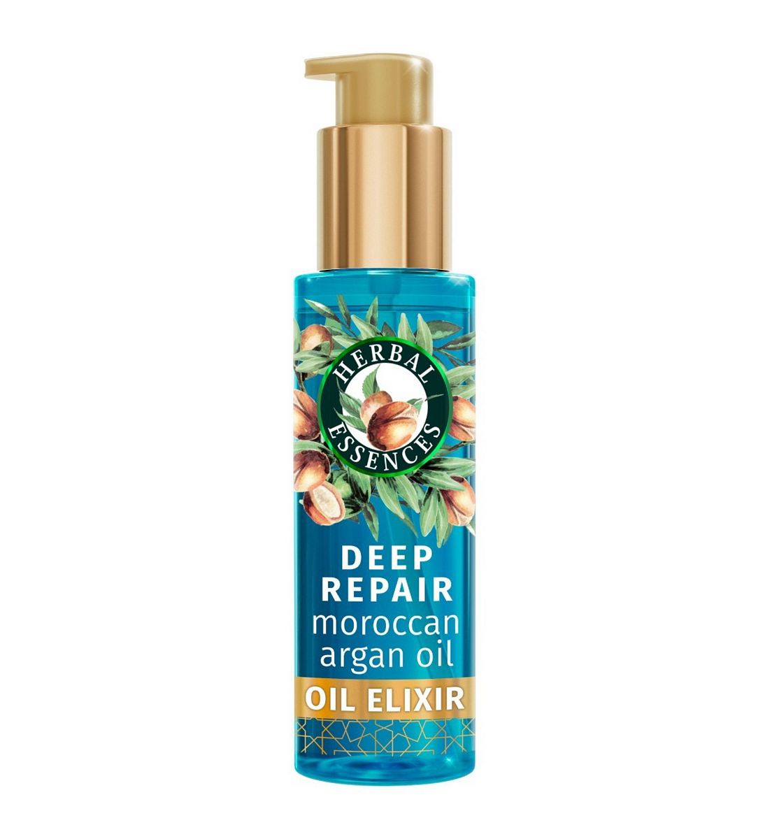 Herbal Essences Deep Repair Moroccan Argan Oil Elixir 95ml
