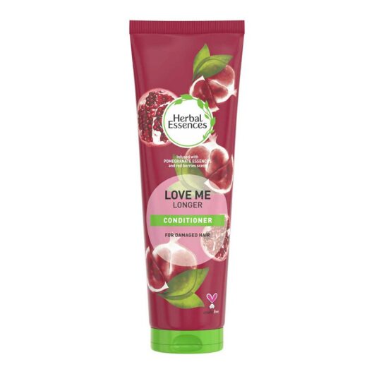 Herbal Essences Love Me Longer Conditioner 275Ml Nourishes Damaged Hair