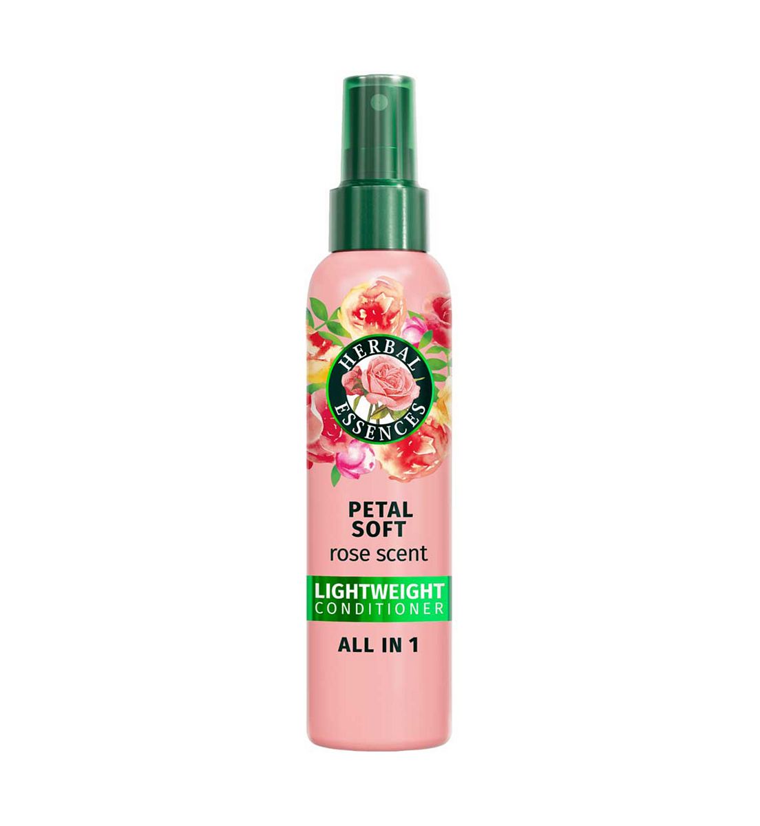 Herbal Essences Rose Scent Petal Soft Lightweight Leave In Conditioner 145Ml All One Br/>
