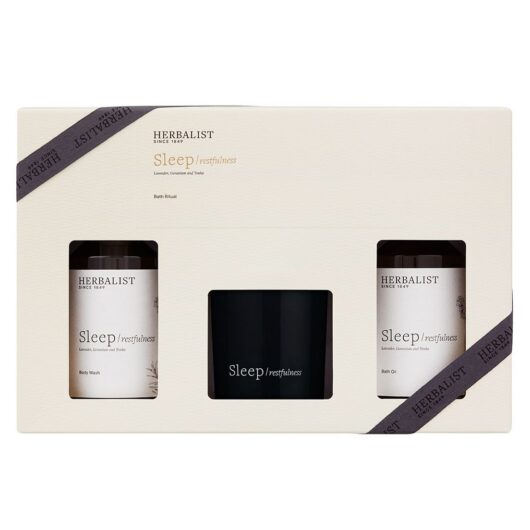 Herbalist Sleep Bathing Ritual Gift Set