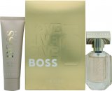 Hugo Boss Boss The Scent For Her Gift Set 30ml EDP + 50ml Body Lotion