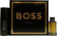 Hugo Boss Boss The Scent Gift Set 50ml EDT + 150ml Deodorant Spray