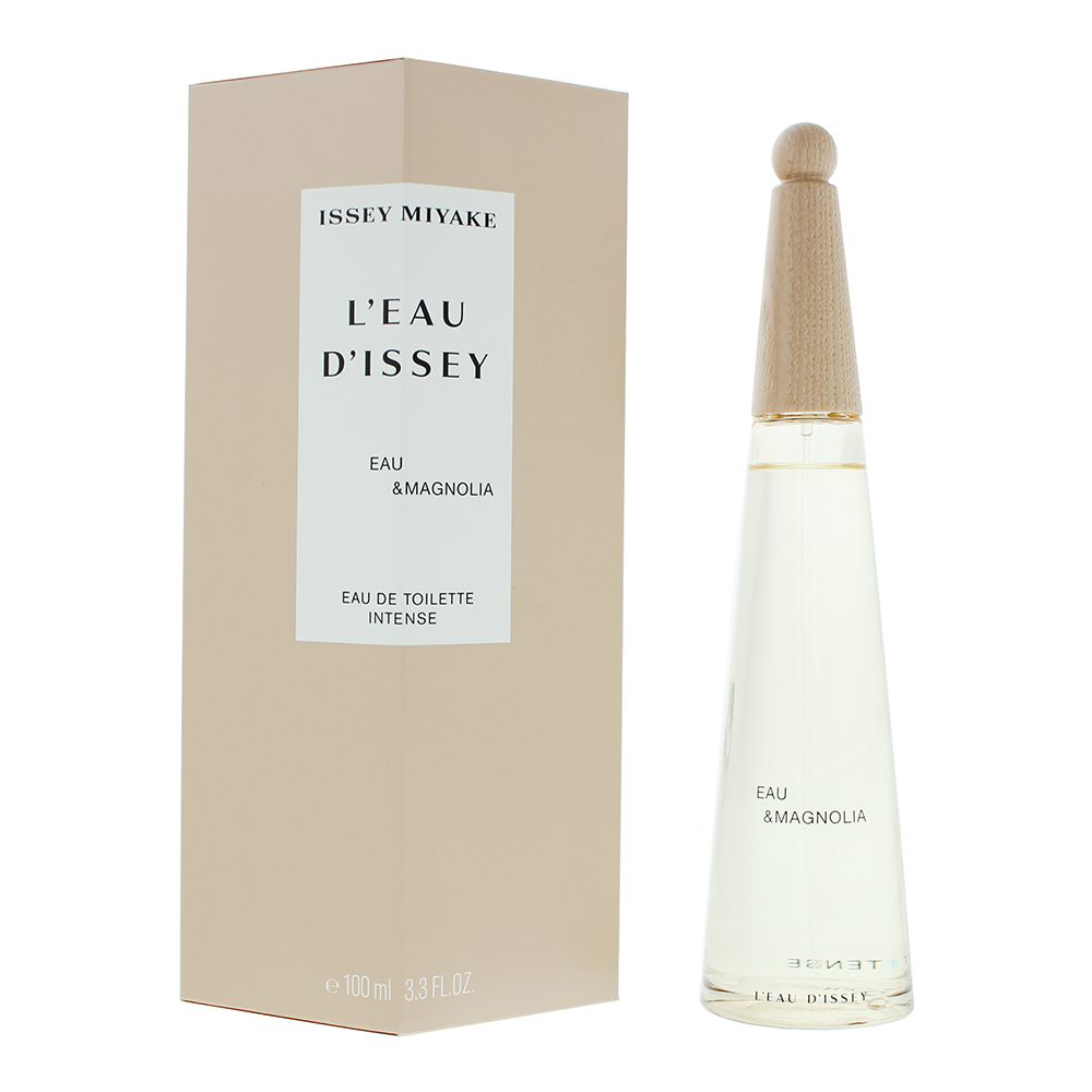 Issey Miyake L'eau D'issey Eau & Magnolia Eau De Toilette 100ml
